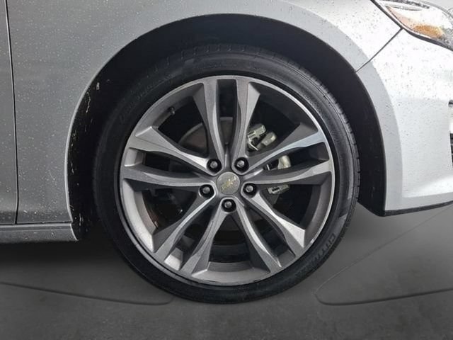Used 2021 Chevrolet Malibu LT FWD image 10