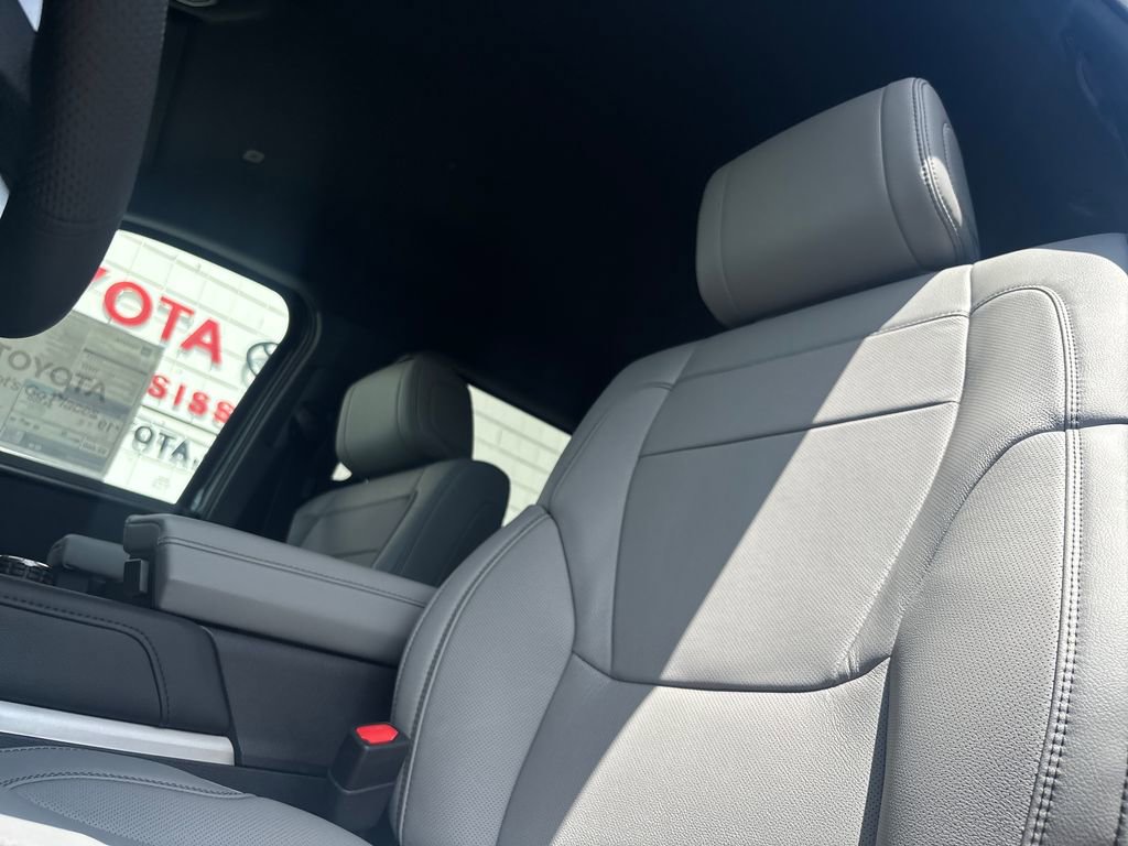 New 2026 Toyota Tundra Limited image 11
