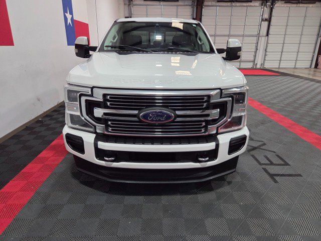 Used 2020 Ford F250 Limited w/ FX4 Off-Road Package image 4