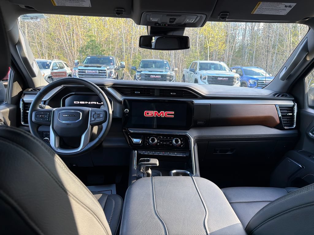 Certified 2025 GMC Sierra 1500 Denali AWD/4WD image 17