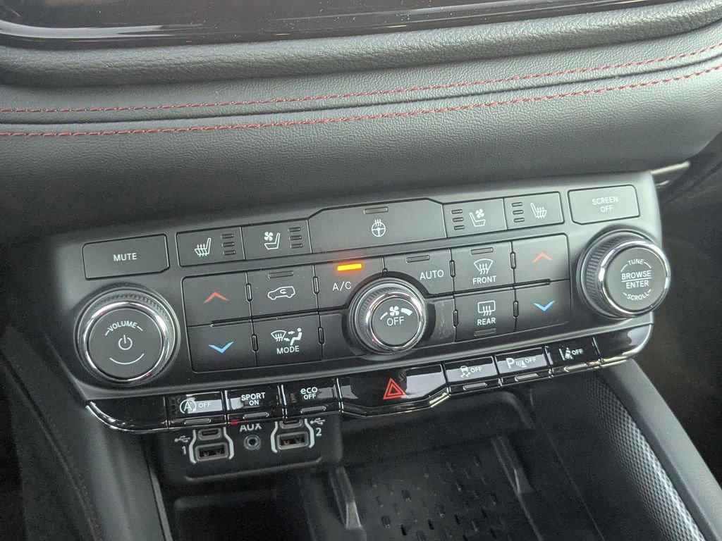 New 2026 Dodge Durango GT AWD/4WD image 24