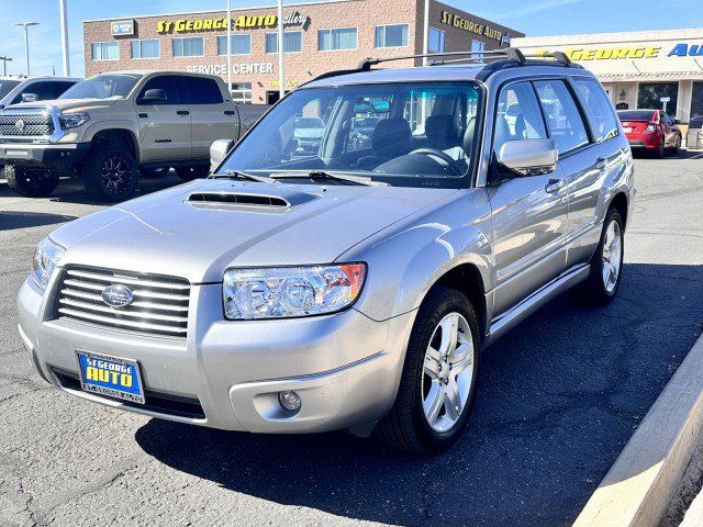Used 2008 Subaru Forester 2.5XT Limited image 7