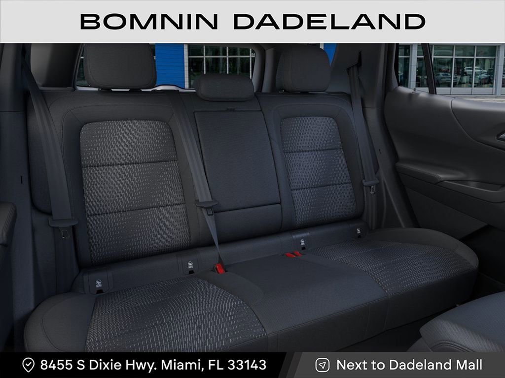 New 2026 Chevrolet Equinox LT image 17