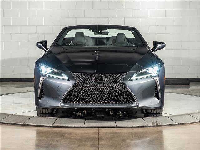 Used 2022 Lexus LC 500 Convertible image 6