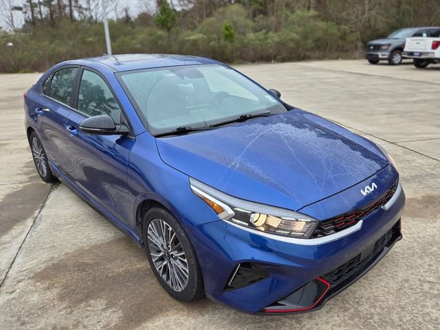Used 2024 Kia Forte GT-Line w/ GT-Line Premium Package image 9