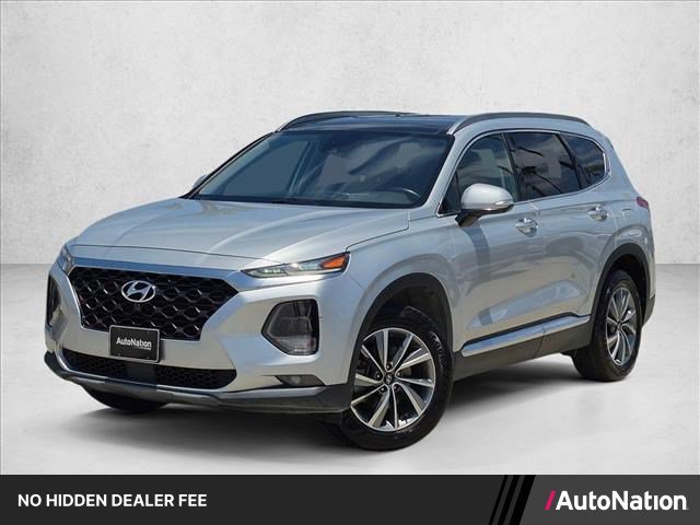 Used 2019 Hyundai Santa Fe FWD
