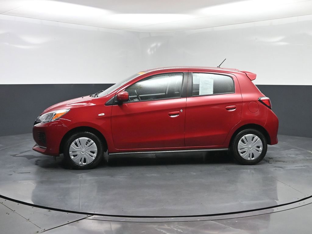 Used 2024 Mitsubishi Mirage ES image 24