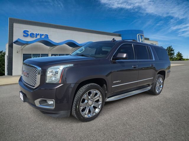 Used 2015 GMC Yukon XL Denali w/ Open Road Package