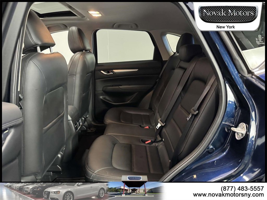 Used 2023 MAZDA CX-5 AWD 2.5 S w/ Preferred Package image 11