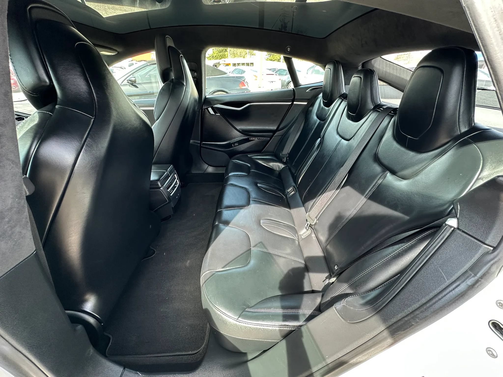 Used 2017 Tesla Model S 75D AWD/4WD image 18