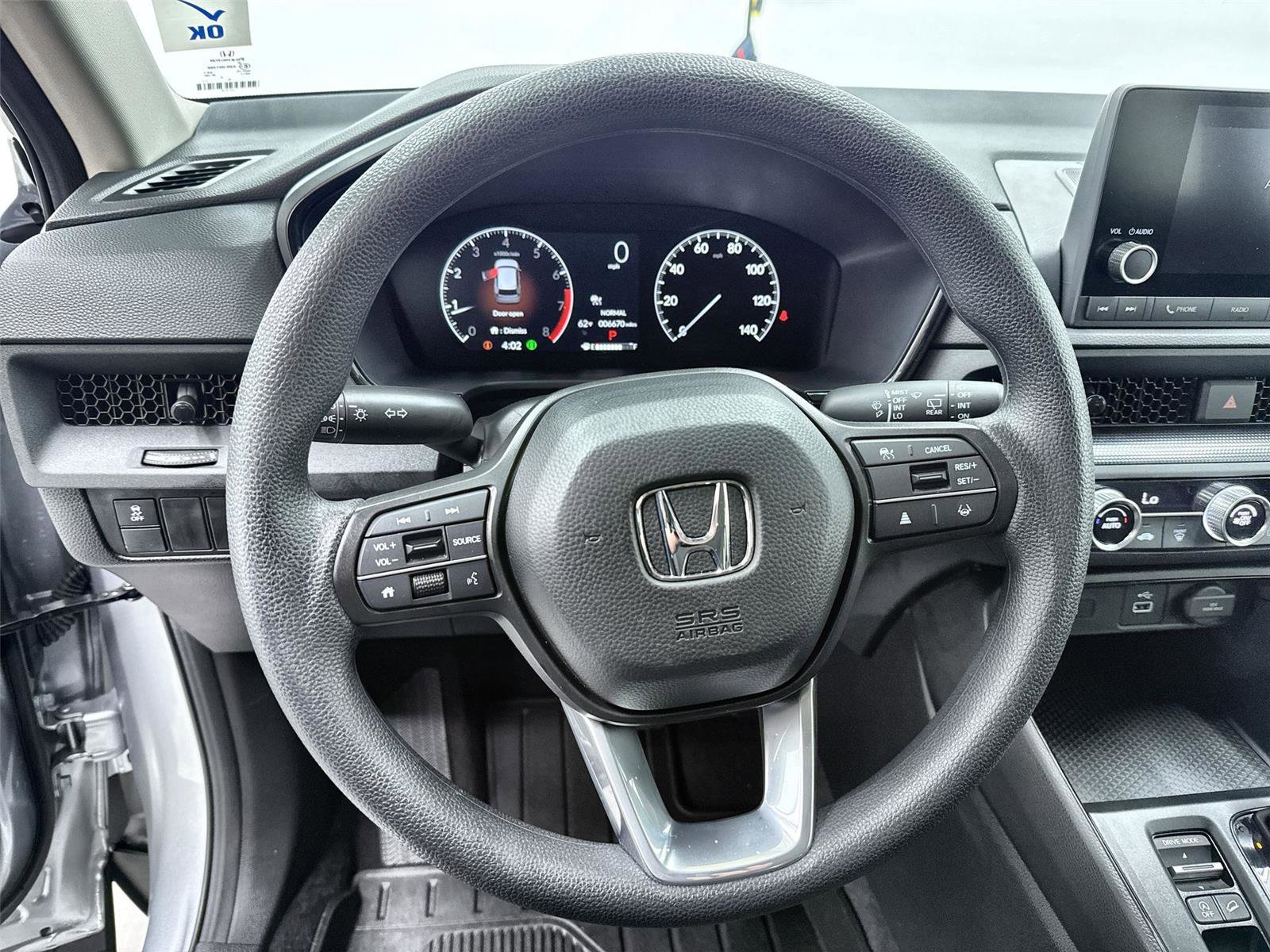 Certified 2025 Honda CR-V LX image 20