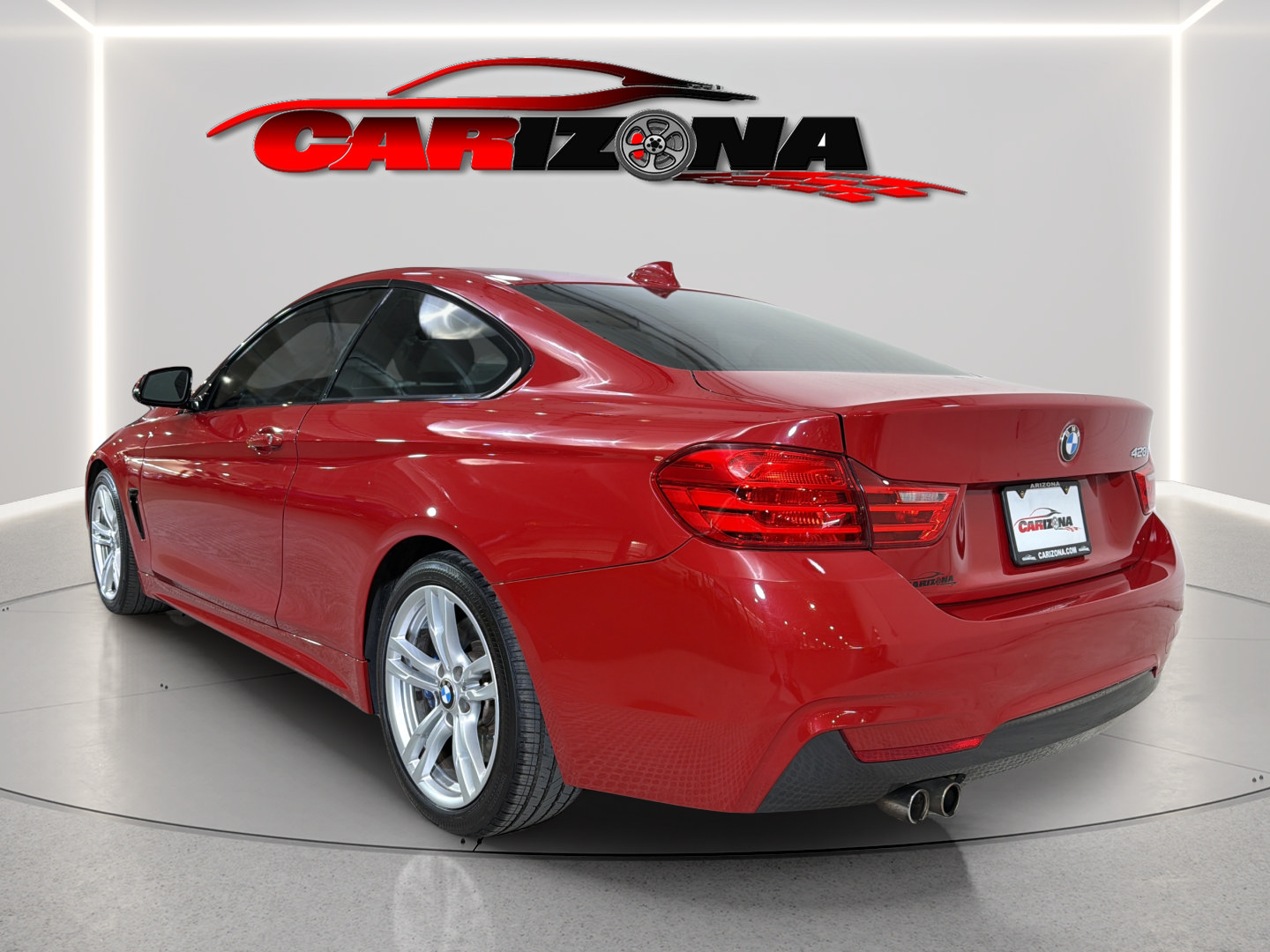 Used 2014 BMW 428i Coupe RWD image 8