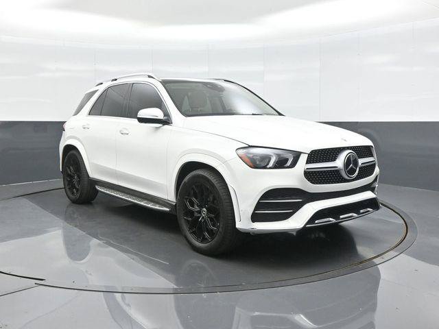 Used 2022 Mercedes-Benz GLE 350 4MATIC image 1
