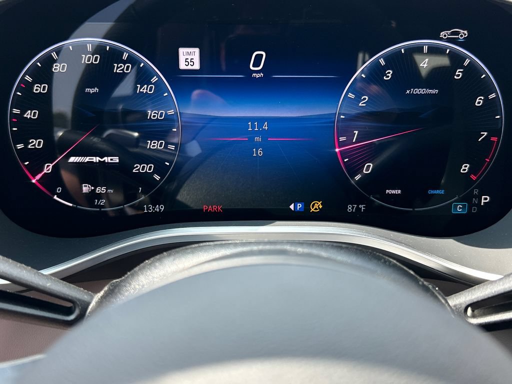 New 2027 Mercedes-Benz SL 43 AMG image 17