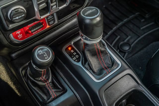 Used 2021 Jeep Gladiator Rubicon image 31