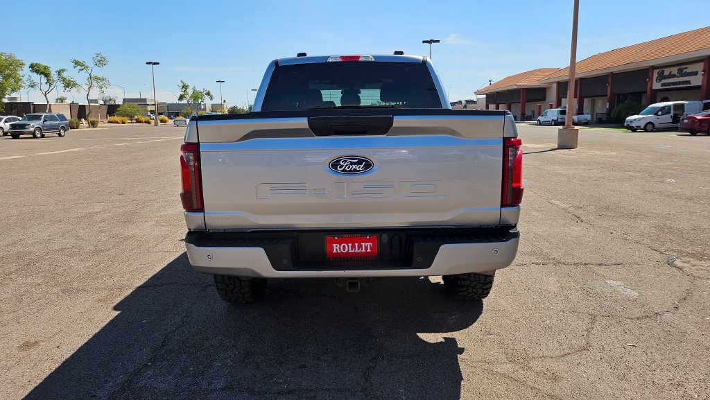 Used 2024 Ford F150 STX AWD/4WD image 9