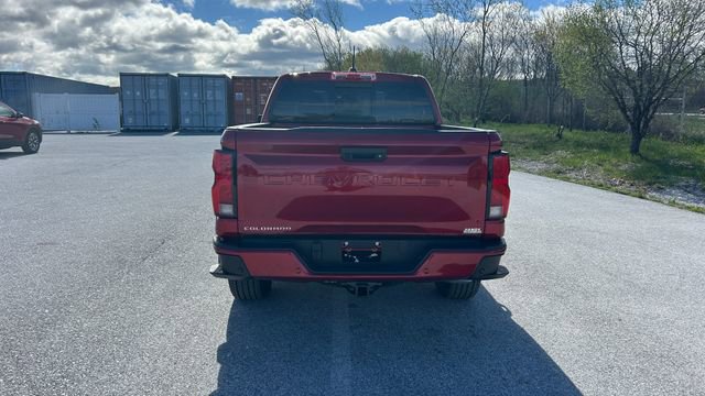 New 2026 Chevrolet Colorado LT w/ LT Convenience Package AWD/4WD image 4