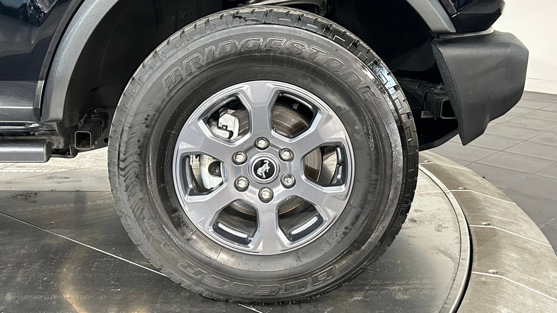 Used 2024 Ford Bronco Big Bend AWD/4WD image 19