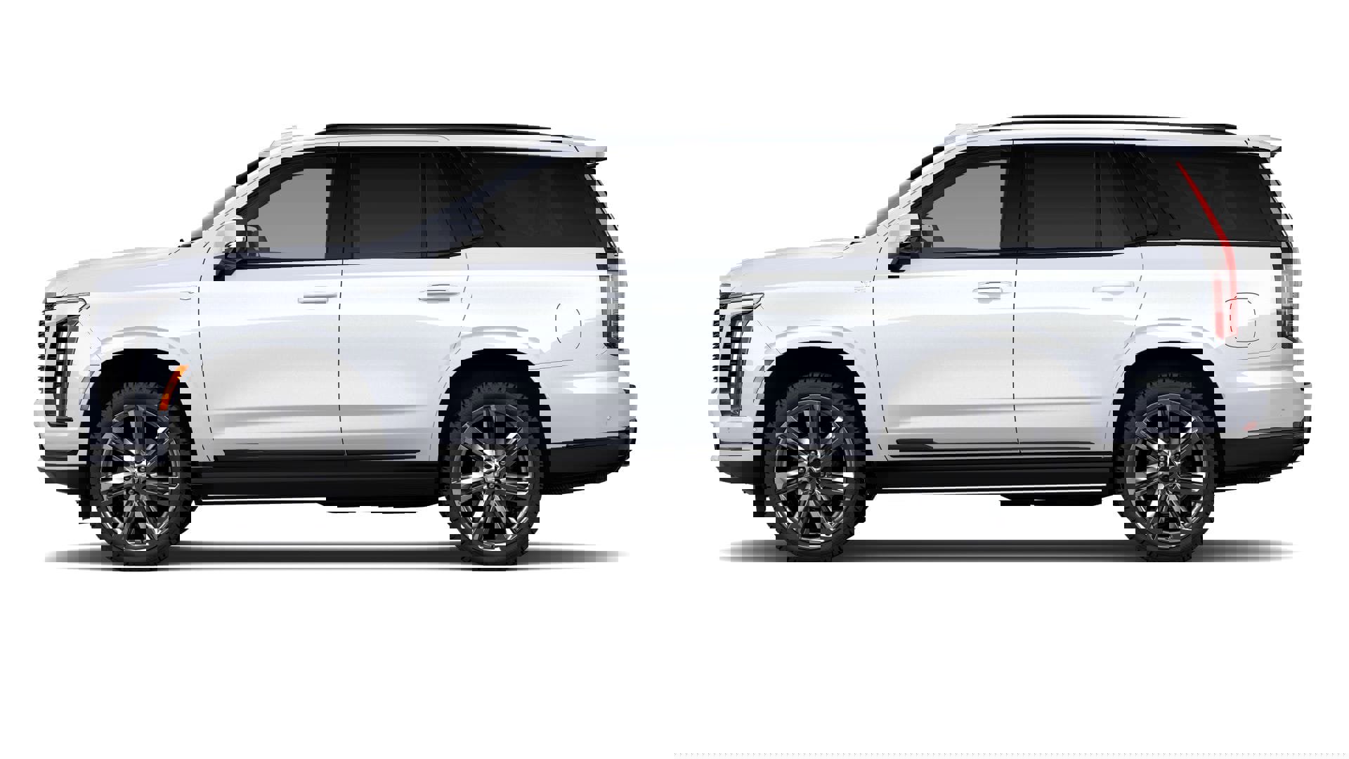 New 2026 Cadillac Escalade Sport image 11
