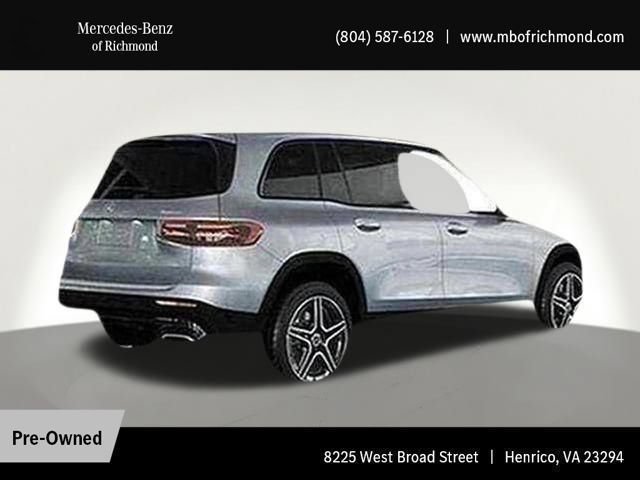 Used 2025 Mercedes-Benz GLB 250 4MATIC image 21