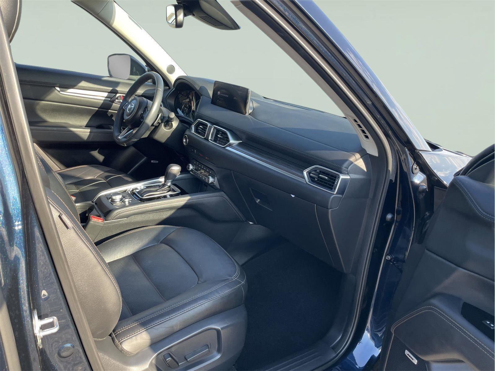 Used 2023 MAZDA CX-5 AWD 2.5 S w/ Premium Plus Pkg image 21