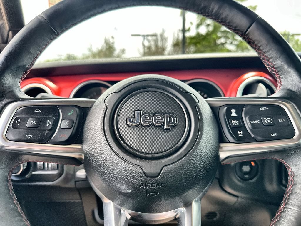 Used 2019 Jeep Wrangler Rubicon AWD/4WD image 33