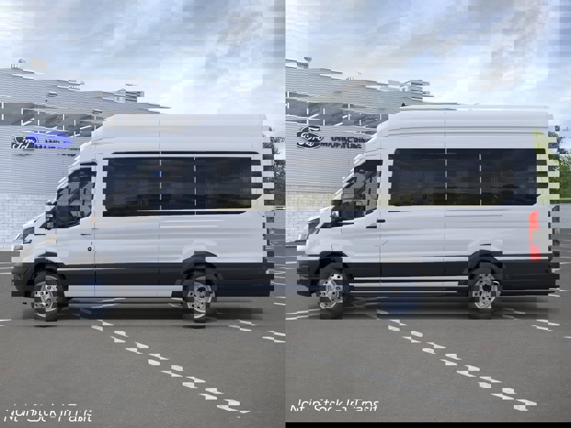 New 2026 Ford Transit 350 XL AWD/4WD image 4