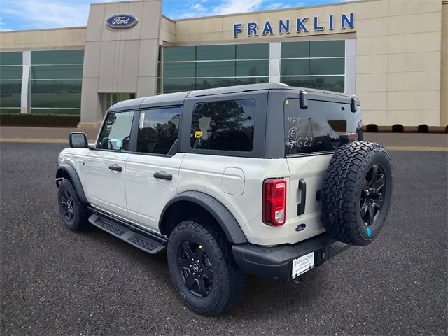 New 2025 Ford Bronco Big Bend w/ Black Diamond Package image 5