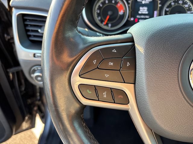 Used 2020 Jeep Cherokee Latitude Lux w/ Comfort/Convenience Group AWD/4WD image 18