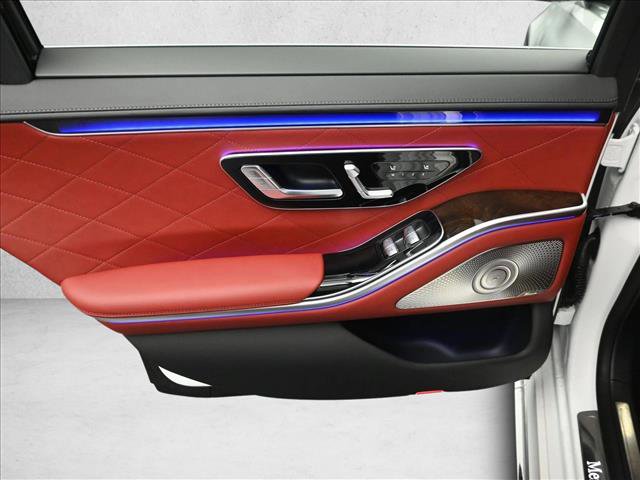 New 2026 Mercedes-Benz S 580 4MATIC Sedan image 23