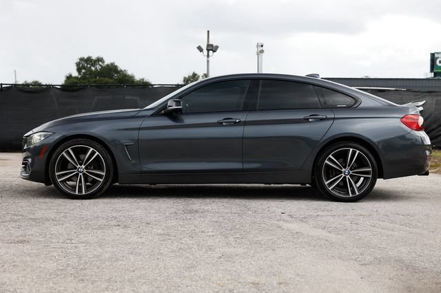 Used 2019 BMW 430i Gran Coupe xDrive w/ Convenience Package AWD/4WD image 4