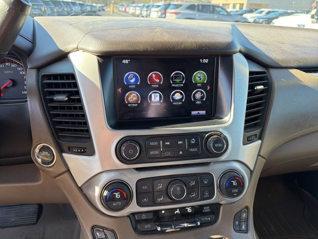 Used 2016 GMC Yukon SLT w/ Open Road Package image 19