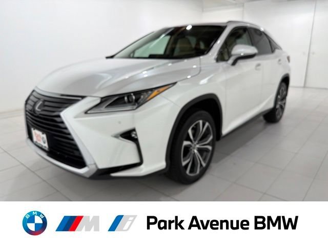 Used 2019 Lexus RX 350 AWD w/ Navigation Package