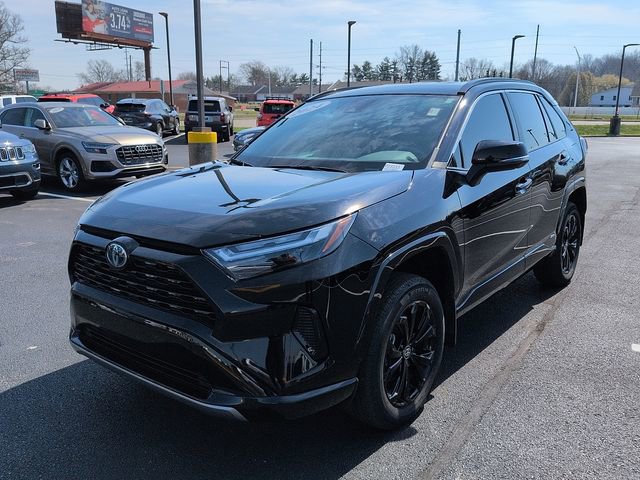 Certified 2024 Toyota RAV4 SE image 3