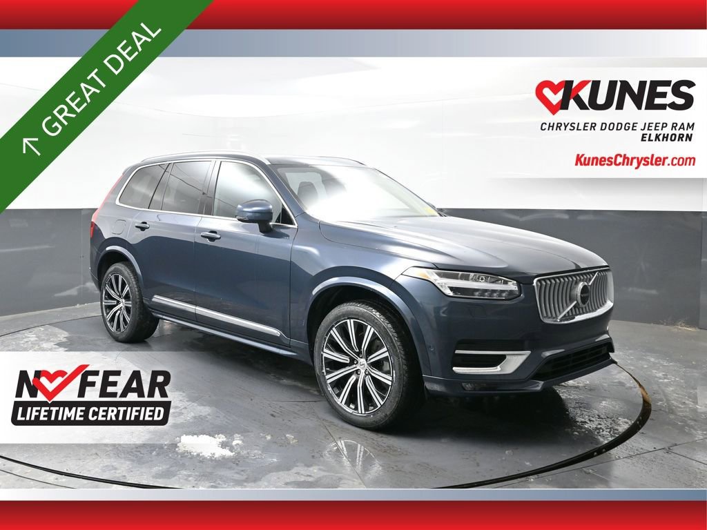 Used 2024 Volvo XC90 B6 Plus
