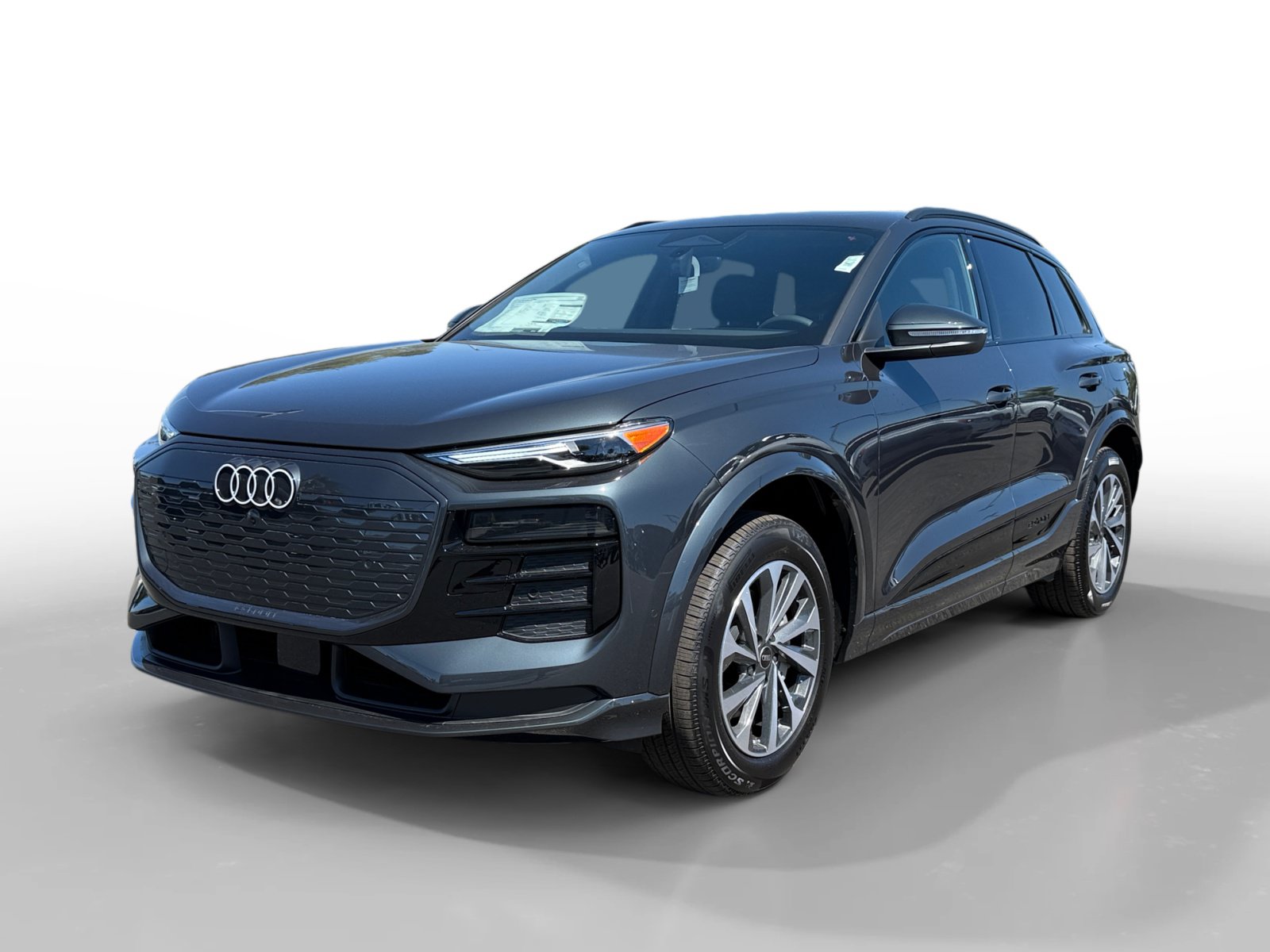 New 2027 Audi Q6 e-tron Premium AWD/4WD image 1