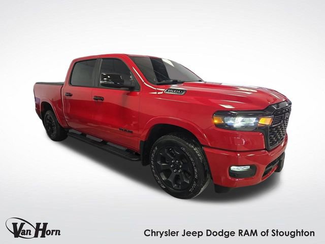 Used 2025 RAM 1500 Big Horn