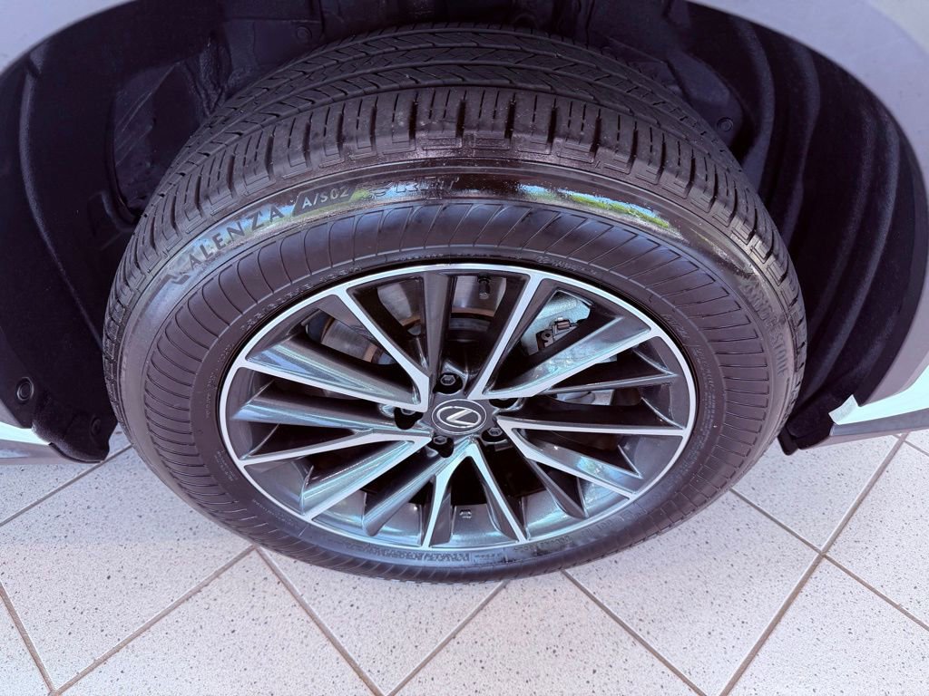 Certified 2025 Lexus NX 250 FWD w/ Cold Area Package image 16
