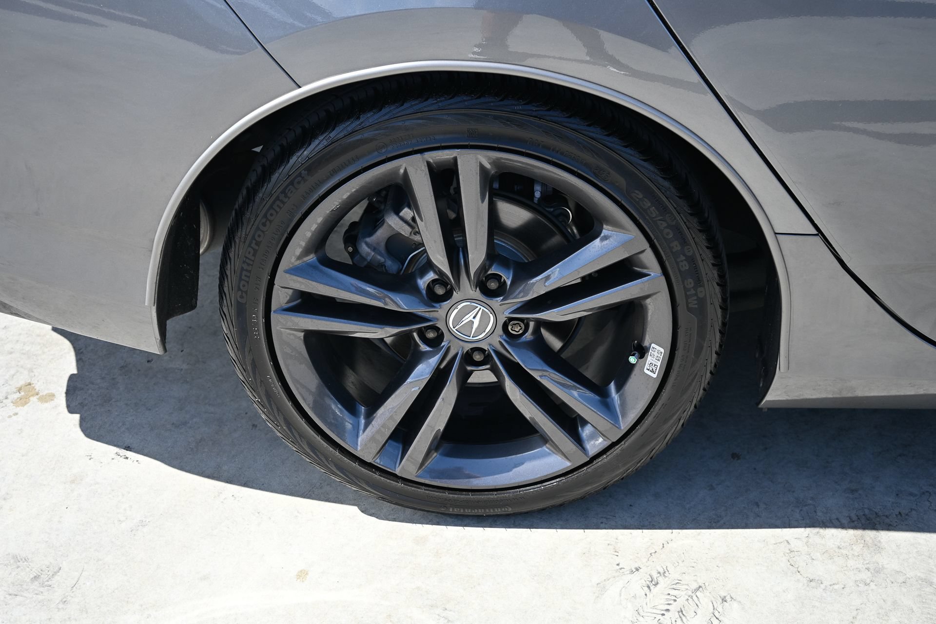 Used 2025 Acura Integra A-Spec FWD image 37
