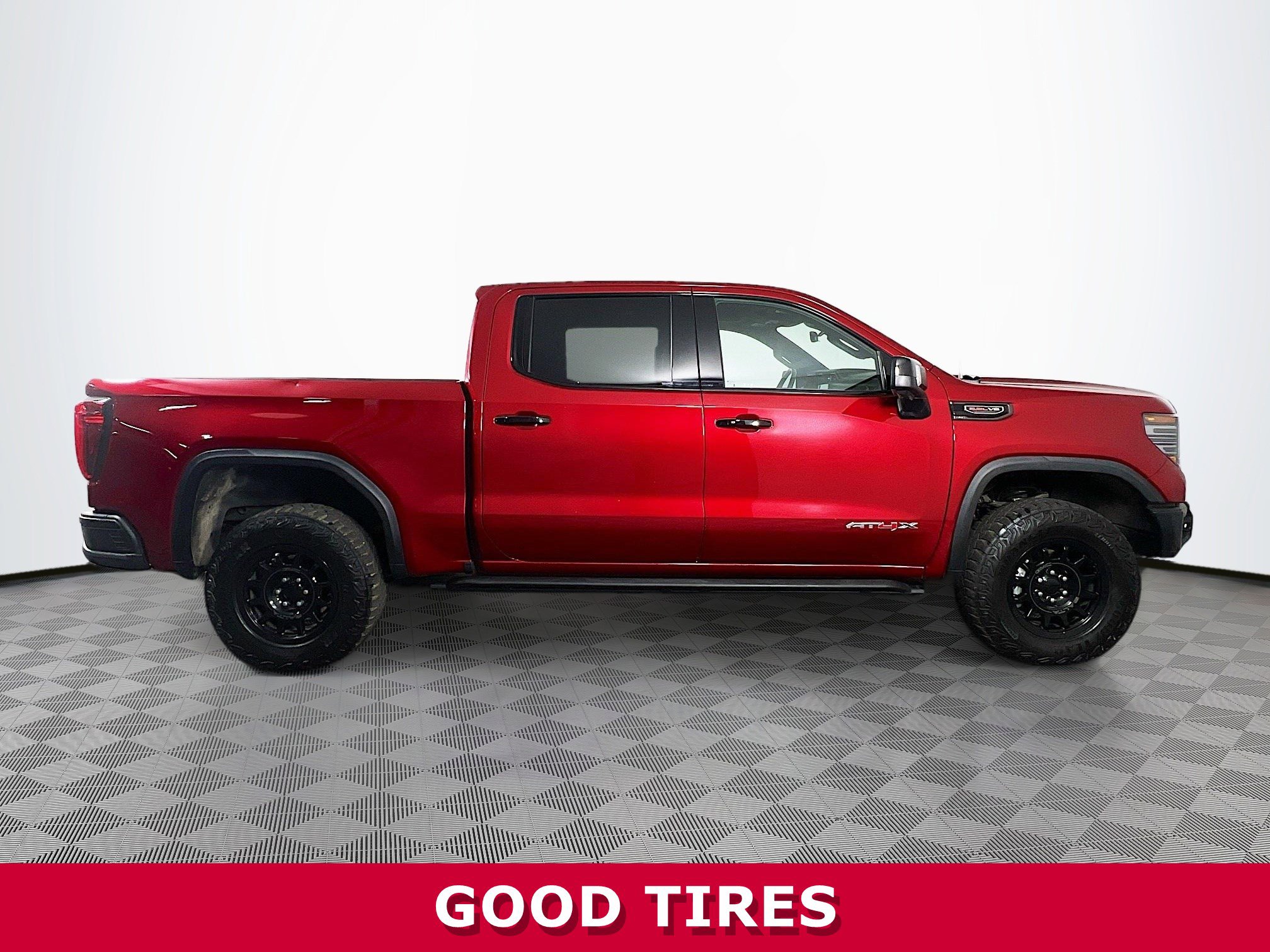 Used 2023 GMC Sierra 1500 AT4X w/ AT4X AEV Edition image 33