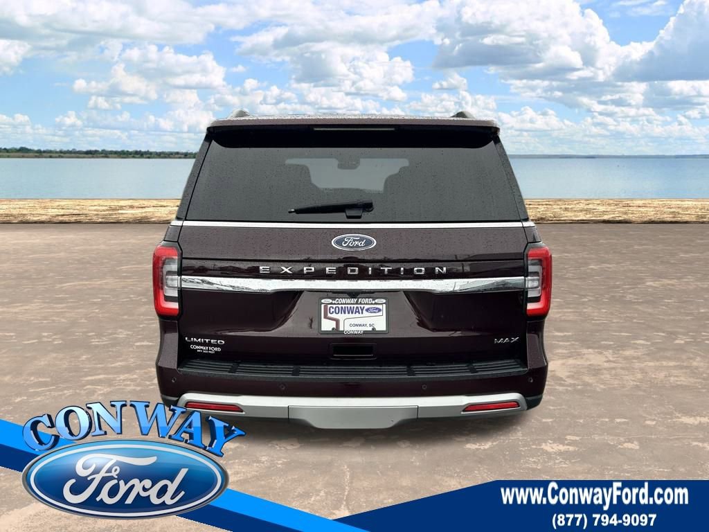 Used 2024 Ford Expedition Max Limited image 7