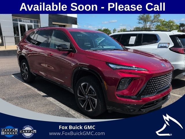 Used 2026 Buick Enclave Sport Touring w/ Power Package AWD/4WD image 3
