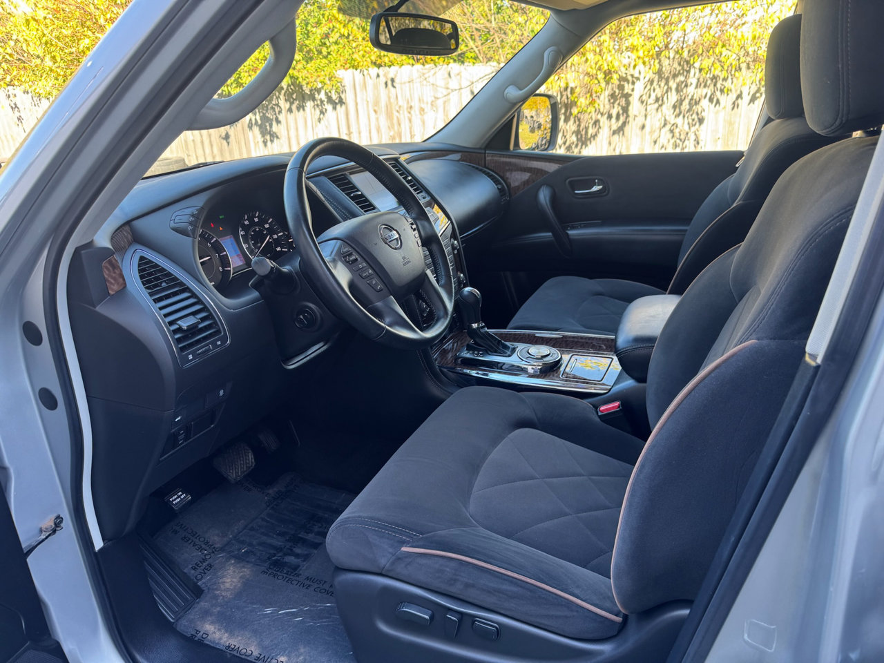 Used 2020 Nissan Armada SV w/ Driver Package image 18