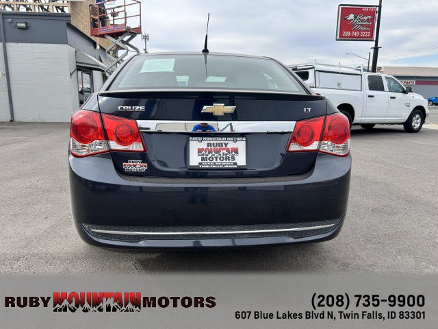 Used 2014 Chevrolet Cruze LT w/ RS Package FWD image 20