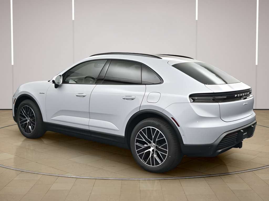 New 2026 Porsche Macan Electric RWD image 3
