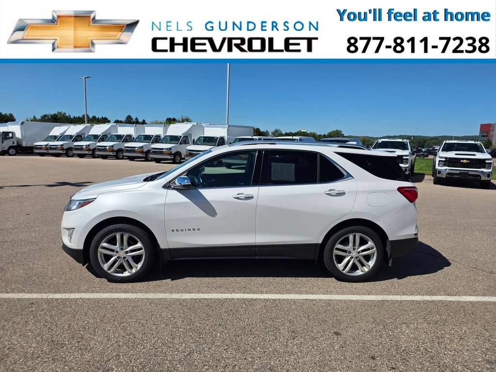 Used 2018 Chevrolet Equinox Premier AWD/4WD image 4