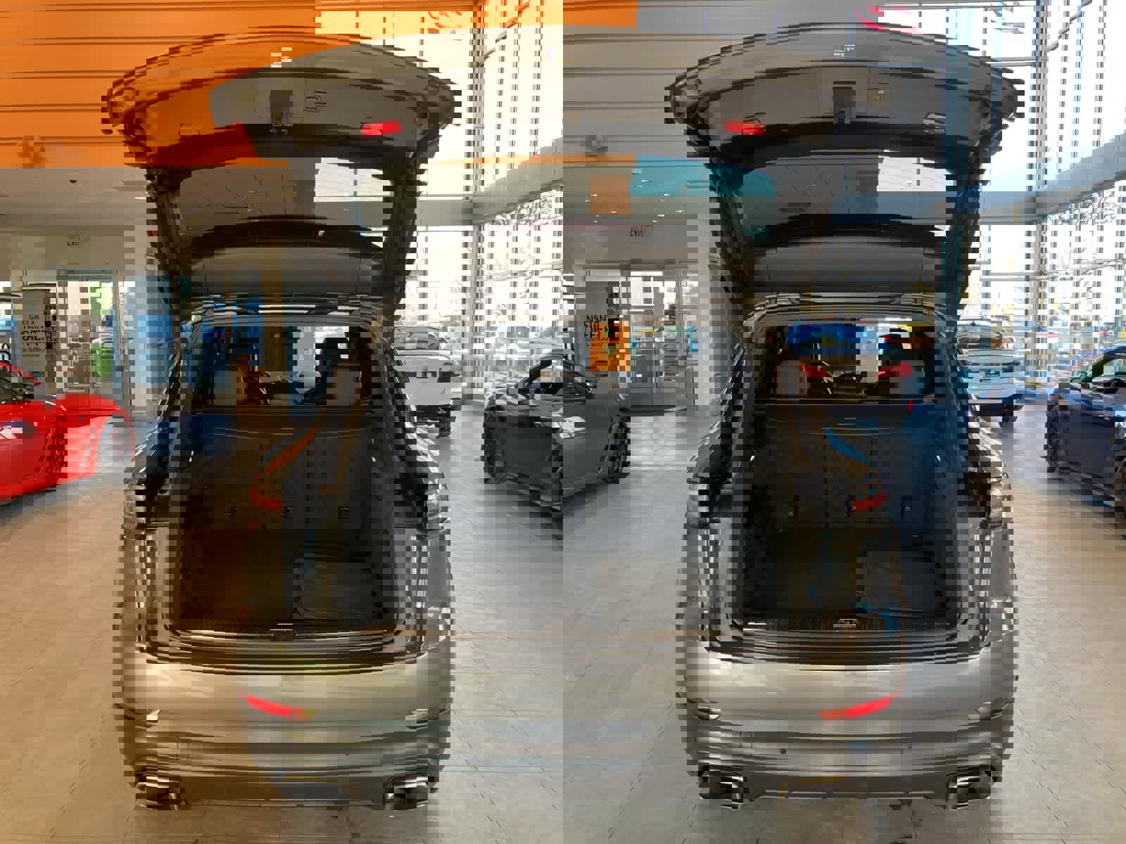 Used 2019 Porsche Cayenne image 24