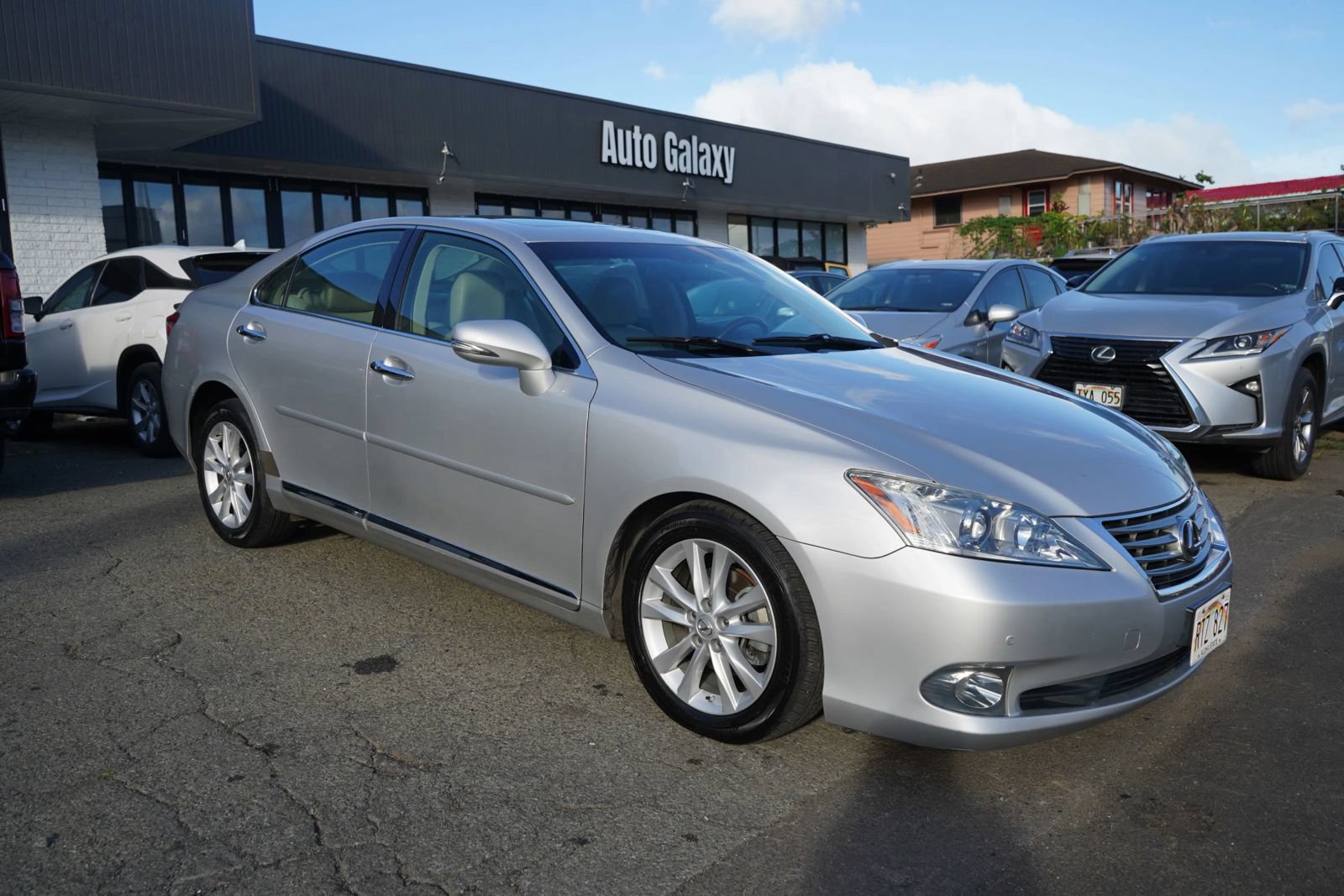 Used 2012 Lexus ES 350 FWD image 4
