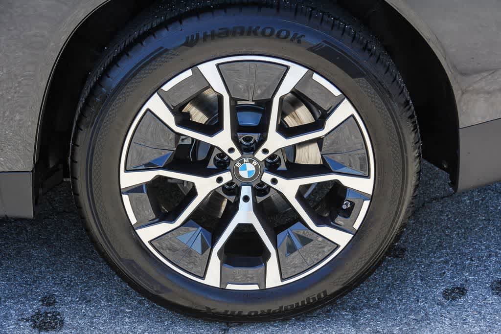 Used 2025 BMW X3 xDrive30i w/ Convenience Package AWD/4WD image 10