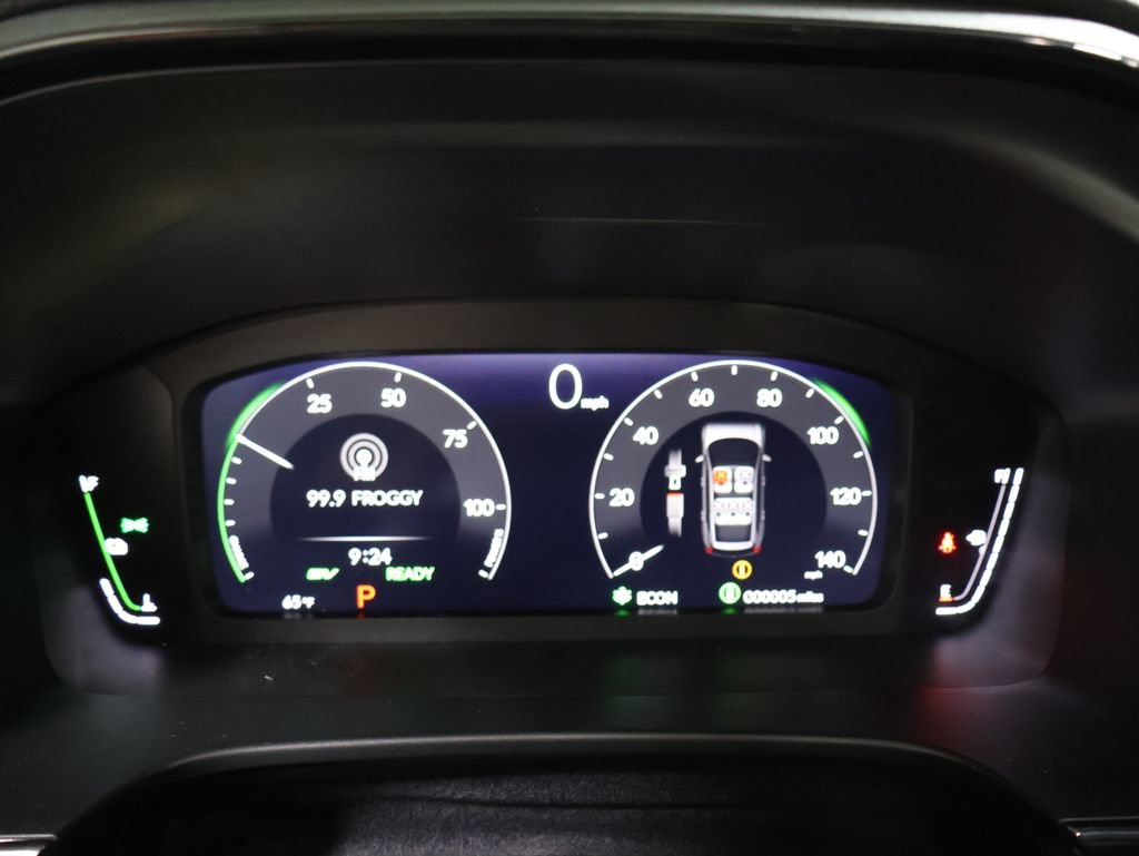 New 2026 Honda CR-V TrailSport image 33